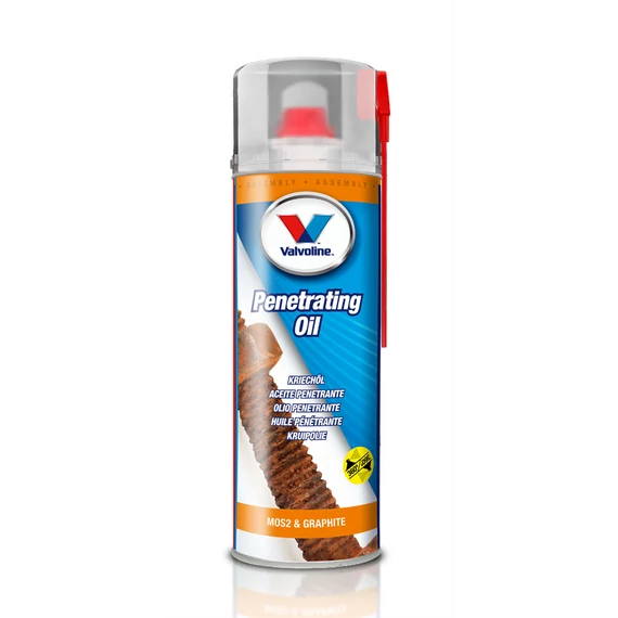 Valvoline Penetrating Oil csavarlazító spray 500ML