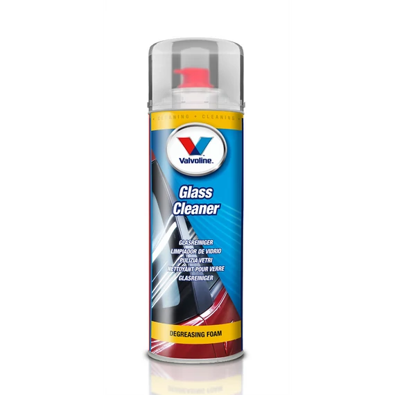 Valvoline Glass Cleaner üveg és szélvédőtisztító 500ML
