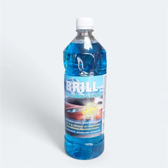 Brill téli szélvédőmosó -22°C 1L