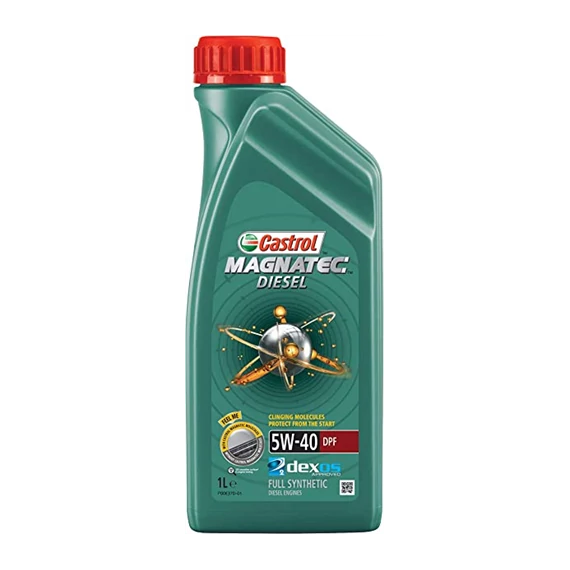 CASTROL MAGNATEC DPF 5W-40 DIESEL 1L
