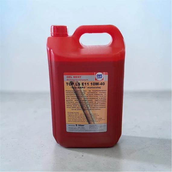 Oest Top LS E11 10W-40 5L