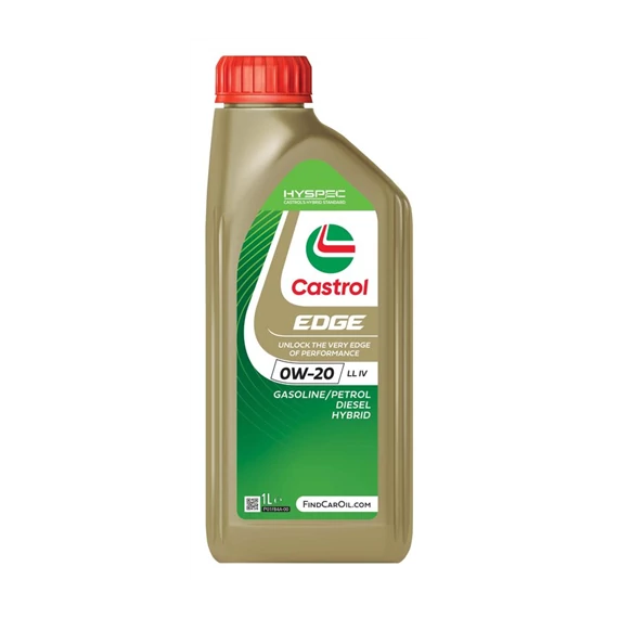Castrol Edge 0W-20 LL IV 1L