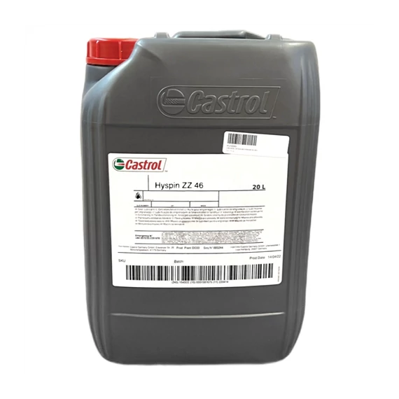CASTROL HYSPIN ZZ 46 20L