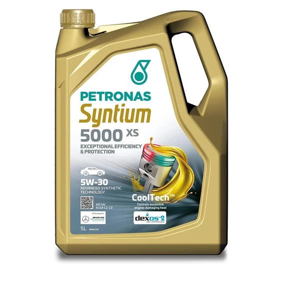 Petronas Syntium 5000 XS 5W-30 5L