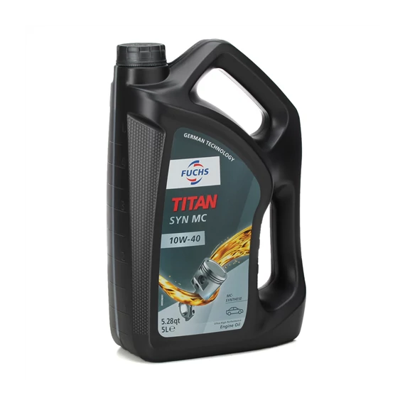 Fuchs Titan Syn MC 10W-40 5L