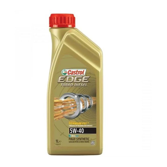 Castrol Edge Turbo Diesel 5W-40 1L