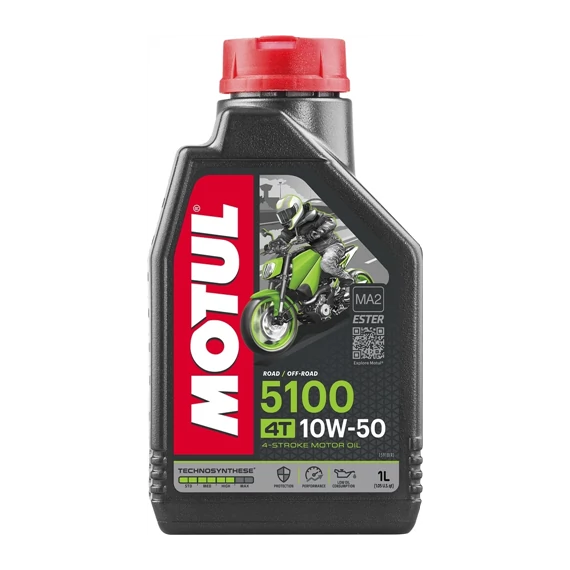Motul 5100 4T 10W-50 1L