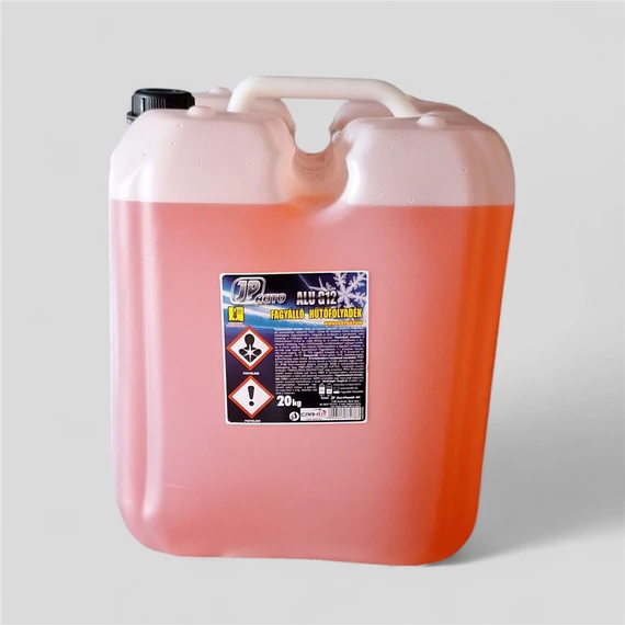 JP AUTO ALU G12 FAGYÁLLÓ 20KG