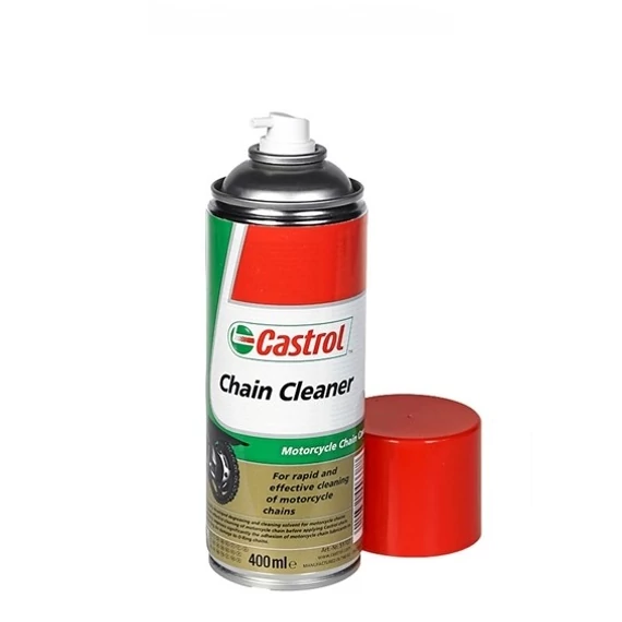 Castrol Chain Cleaner lánctisztító spray 400ML