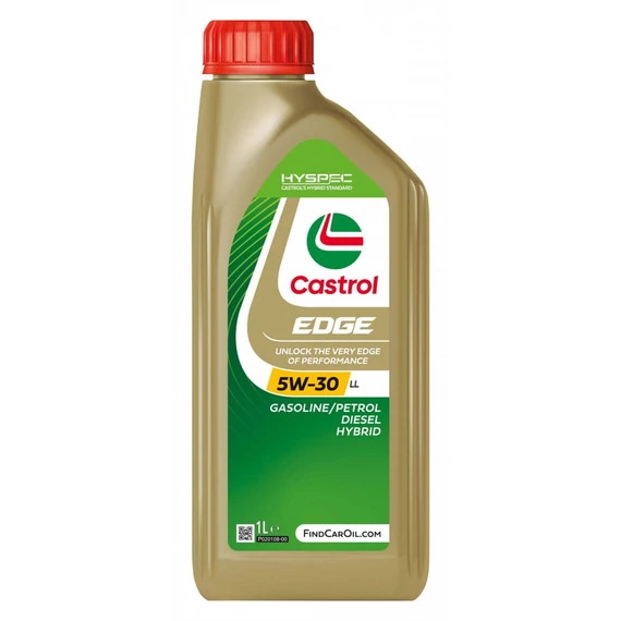 Castrol Edge 5W-30 LL 1L