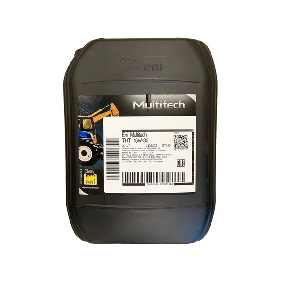 ENI Multitech THT 15W-30 20L