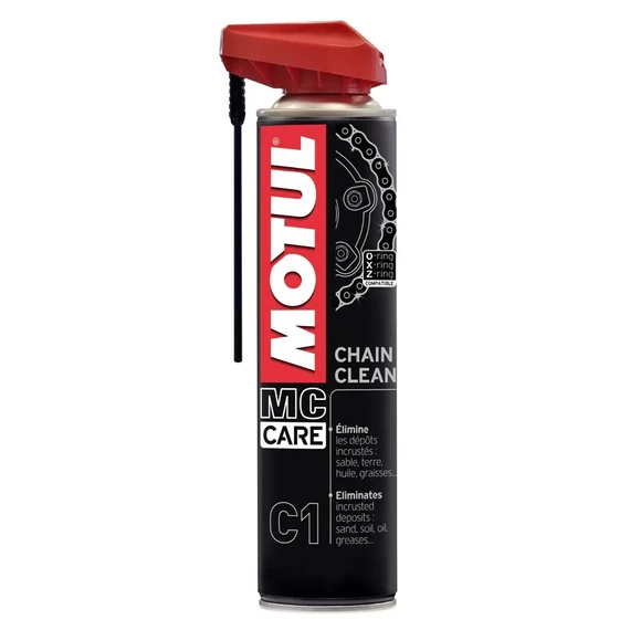 Motul C1 Chain Cleaner lánctisztító spray 400ML