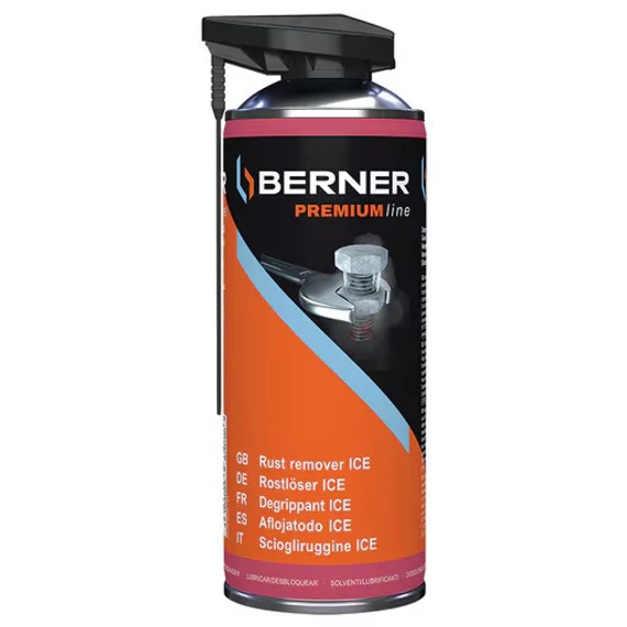 Berner Rozsdaoldó ICE Premium 400ML