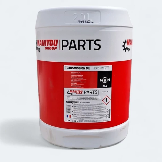 Manitou Trans Immersed Wet Brake Special GL-4 20L