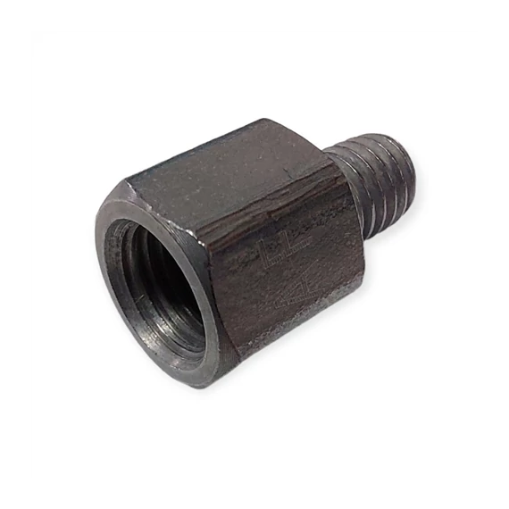 Zsírzógomb kiemelő / adapter B M8X1 / K M6X1 - 18MM