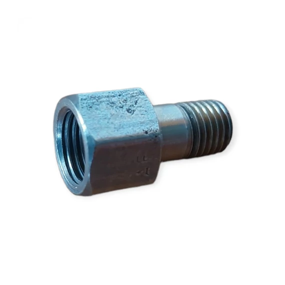 Zsírzógomb kiemelő / adapter B M10X1/ K M8X1 - 23MM