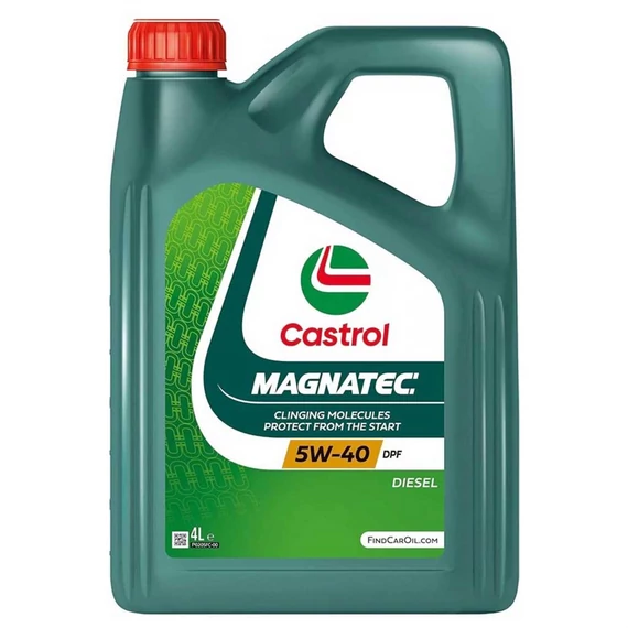 Castrol Magnatec DPF 5W-40 Diesel 4L