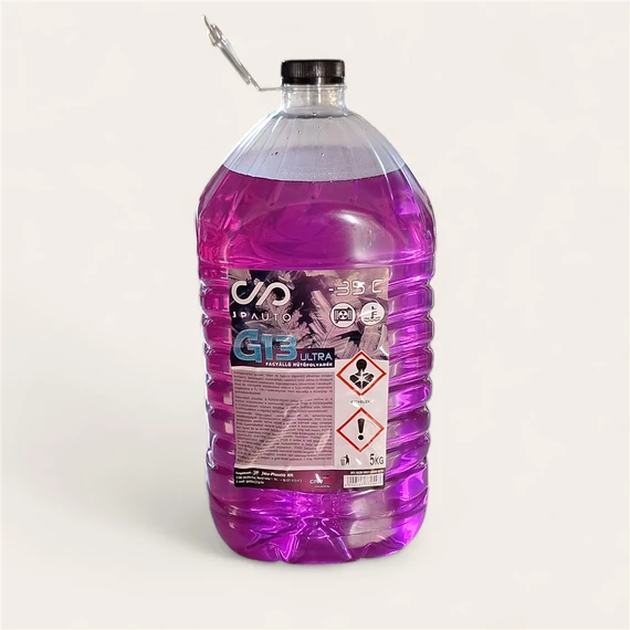 JP Auto G13 Ultra fagyálló -35°C 5KG PET