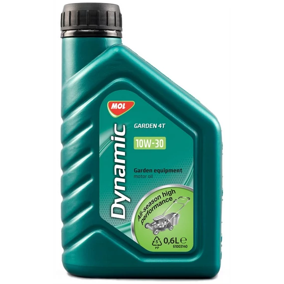 MOL Dynamic Garden 4T 10W-30 0,6L
