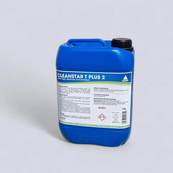Cleanstar T Plus 2  5KG
