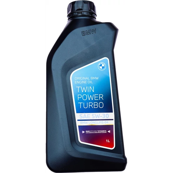 BMW TwinPower Turbo 5W-30 LL-04 1L