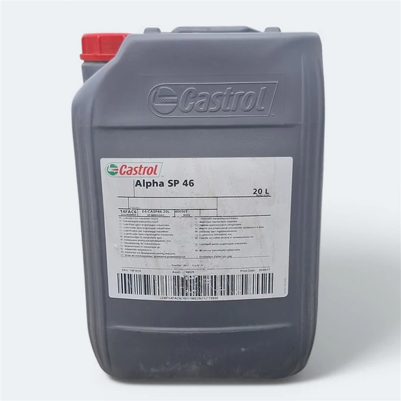 Castrol Alpha SP 46 20L