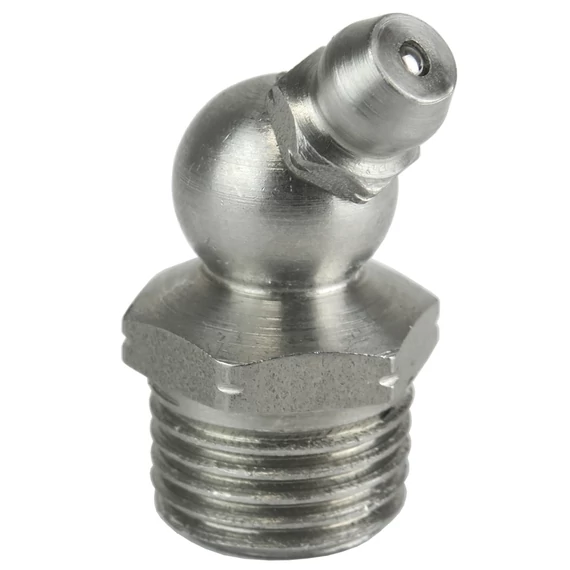 Zsírzógomb R 1/4" H2 45° (átmérő:12,9 mm)