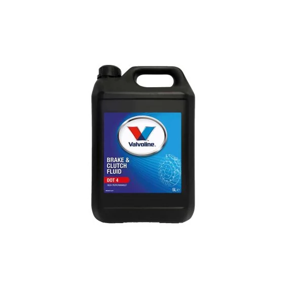 Valvoline Brake & Clutch fékolaj DOT4 5L