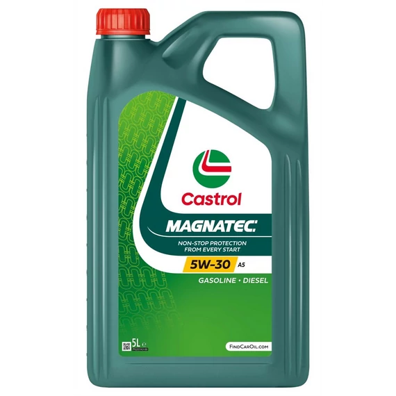 CASTROL MAGNATEC 5W-30 A5 5L