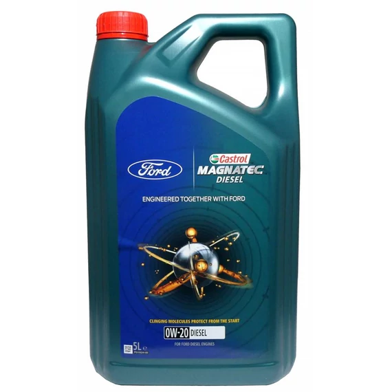 Castrol Magnatec Professional 0W-20 Diesel (Ford) 5L