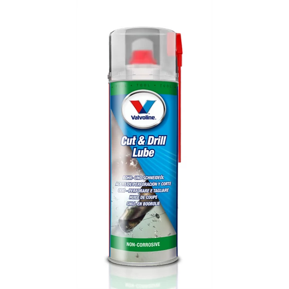Valvoline Cut & Drill Lube fúró-vágó spray 500ML