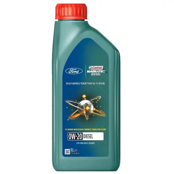 Castrol Magnatec Professional 0W-20 Diesel (Ford) 1L