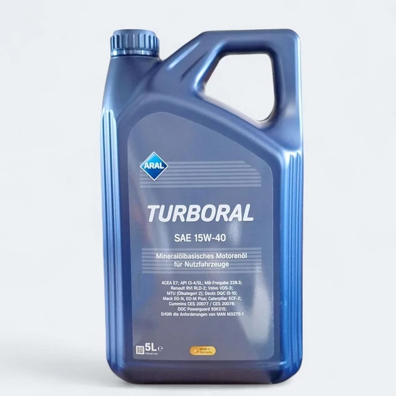 Aral Turboral 15W-40 5L