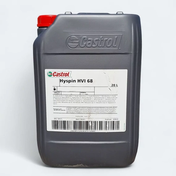 CASTROL HYSPIN HVI 68 20L