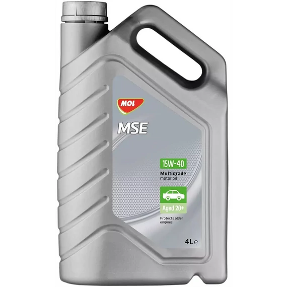 MOL MSE 15W-40 4L