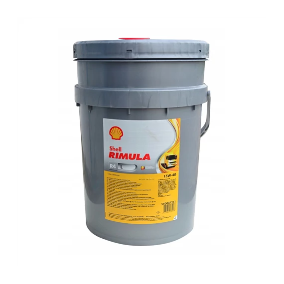SHELL RIMULA R4 L 15W-40 20L