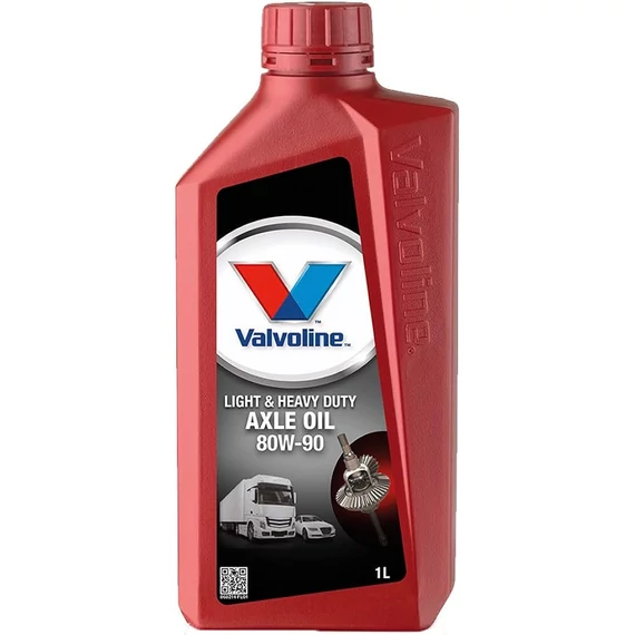 Valvoline Light & HD Axle Oil 80W-90 1L