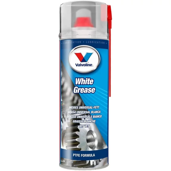 Valvoline White Grease fehér zsírspray 500ML