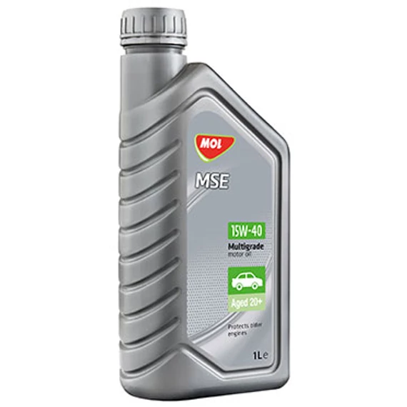 MOL MSE 15W-40 1L