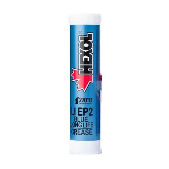 HEXOL LI EP2 COMPLEX BLUE LONGLIFE 0,4KG