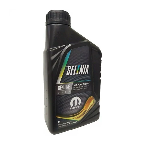 Petronas Selenia 5W-30 WR Pure Energy 1L