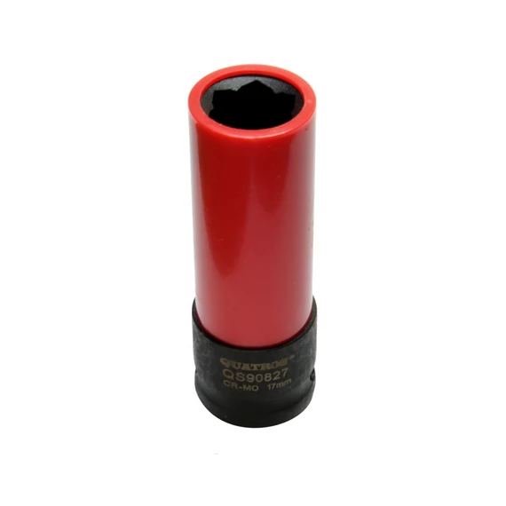 Kerékcsavar légkulcsfej 1/2″ Mercedes-Benz 17MM (6 lapos "virág")