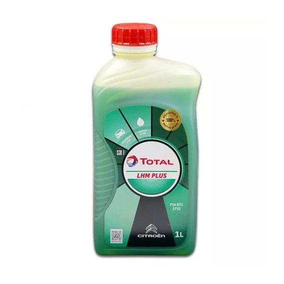 Total LHM Plus 1L