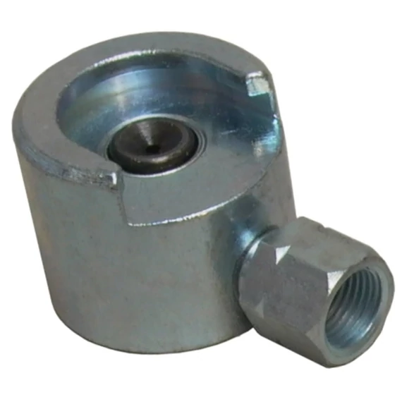 Zsírzófej ráhúzós acél (átmérő:22mm)