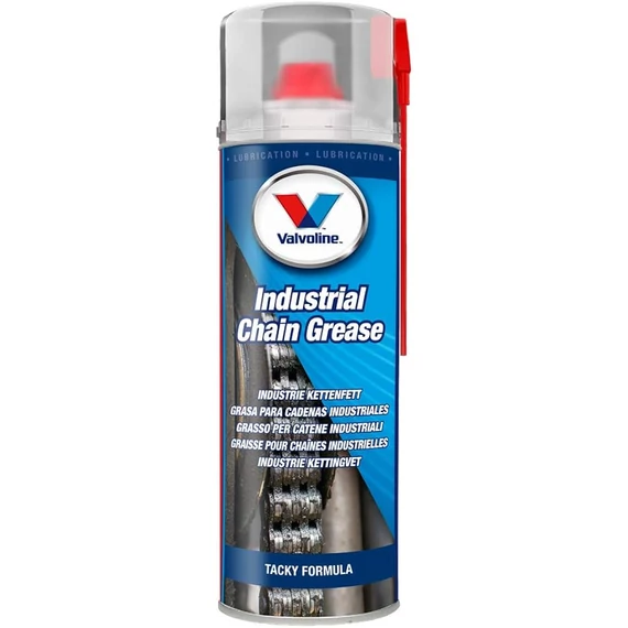 Valvoline Industrial Chain Grease lánckenő spray 500ML