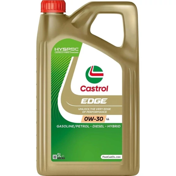 Castrol Edge 0W-30 LL 5L