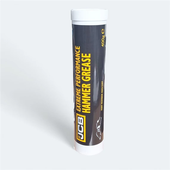 JCB Extreme Performance Hammer Grease 400GRAMM