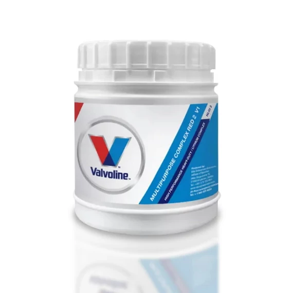 Valvoline Multipurpose Complex Red 2 800G