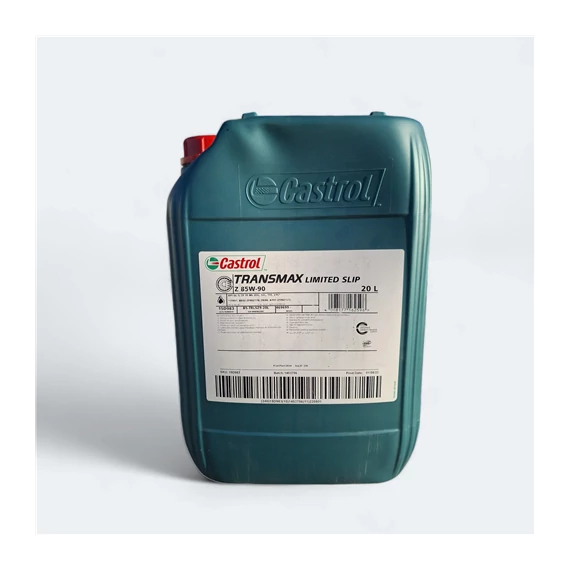 Castrol Transmax Limited Slip Z 85W-90 20L