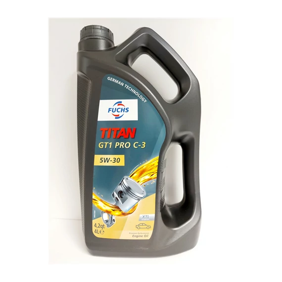Fuchs Titan GT1 PRO C3 5W-30 4L